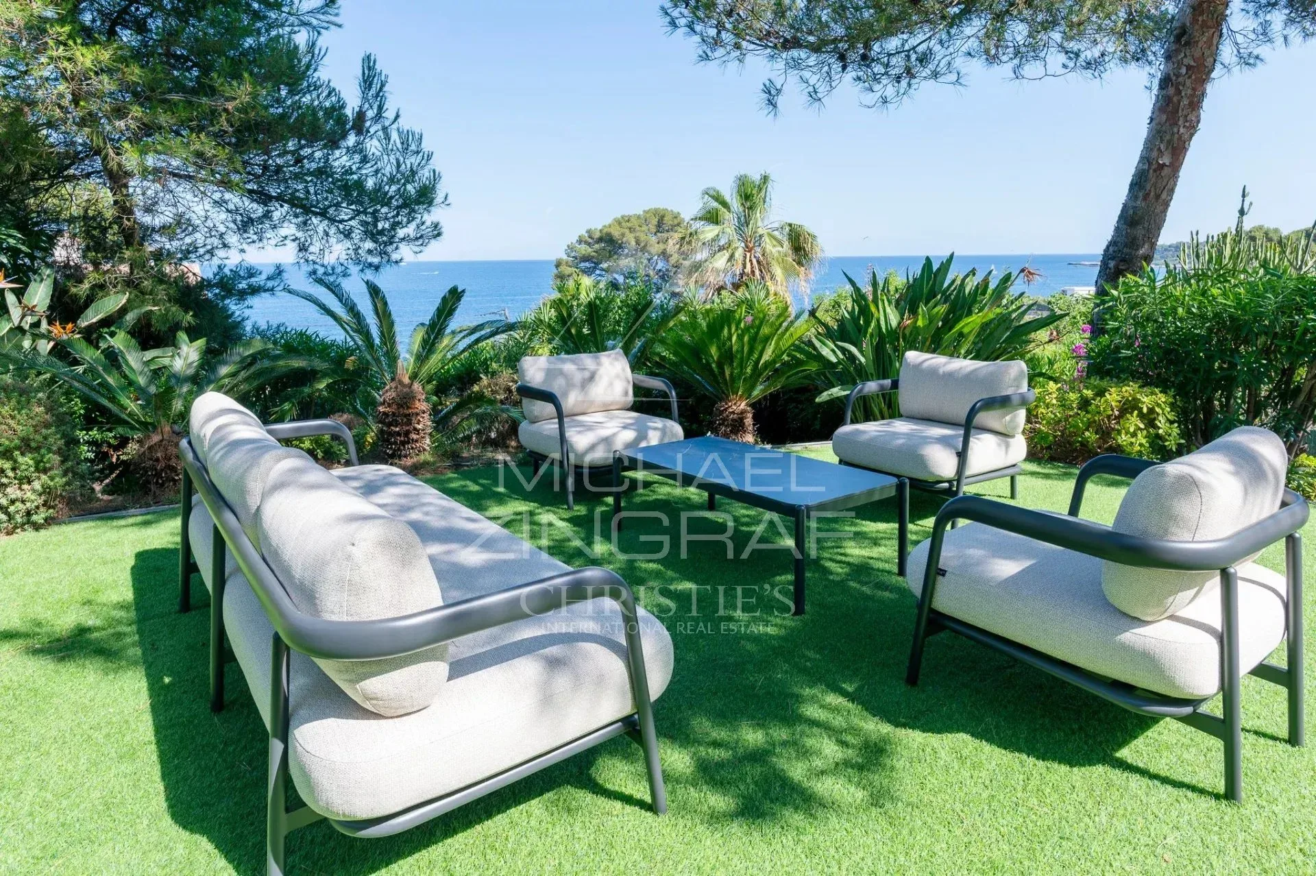 Cap d'Antibes – Villa avec Vue Mer d'exception - 3
