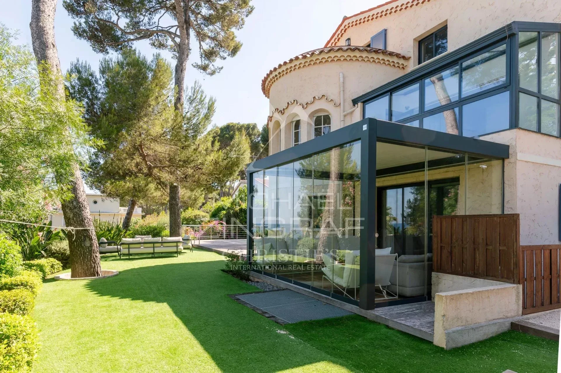Cap d'Antibes – Villa avec Vue Mer d'exception - 28