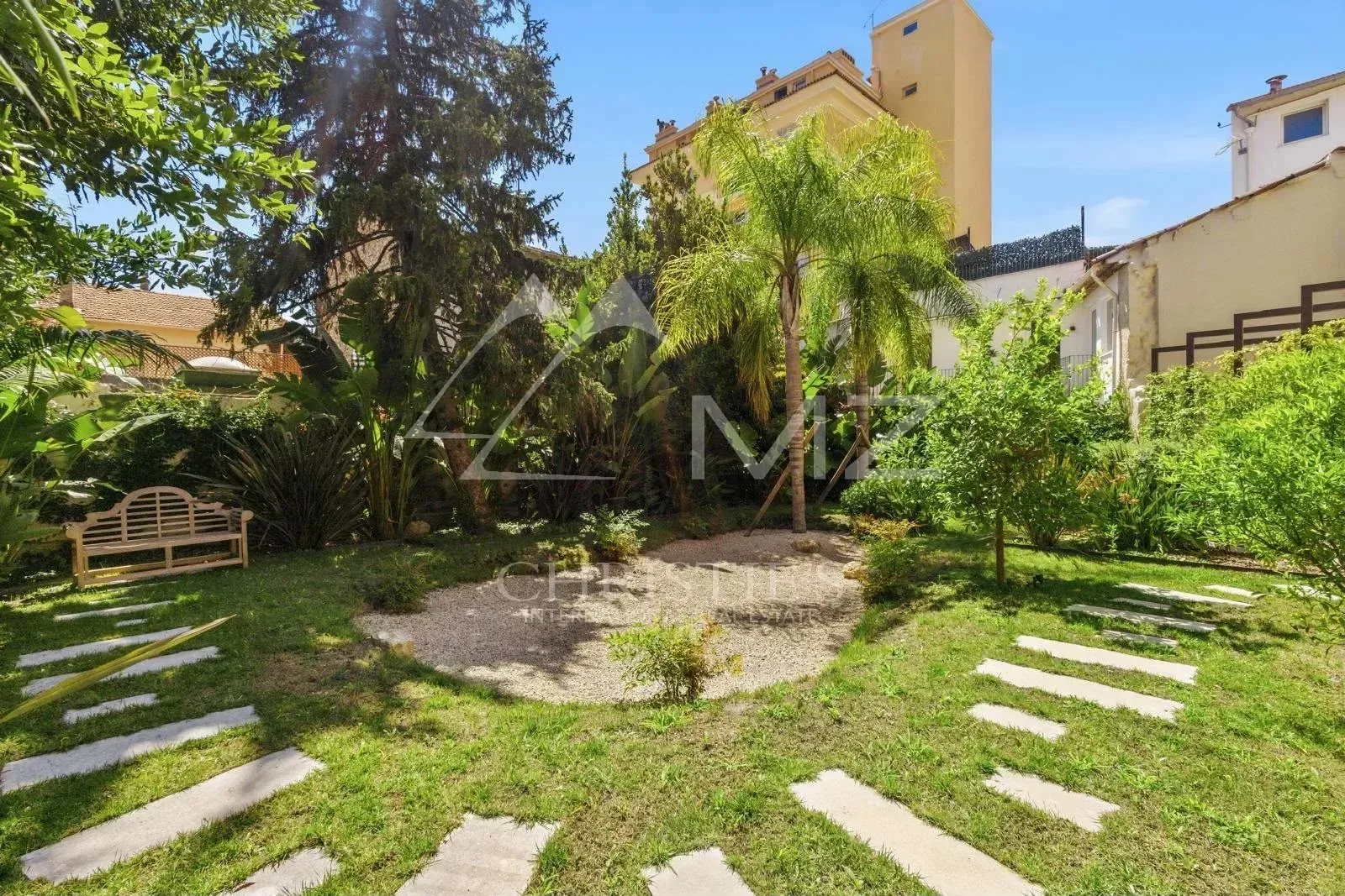 Cannes Montfleury Penthouse à 5 minutes à pied de la rue d'Antibes - 12