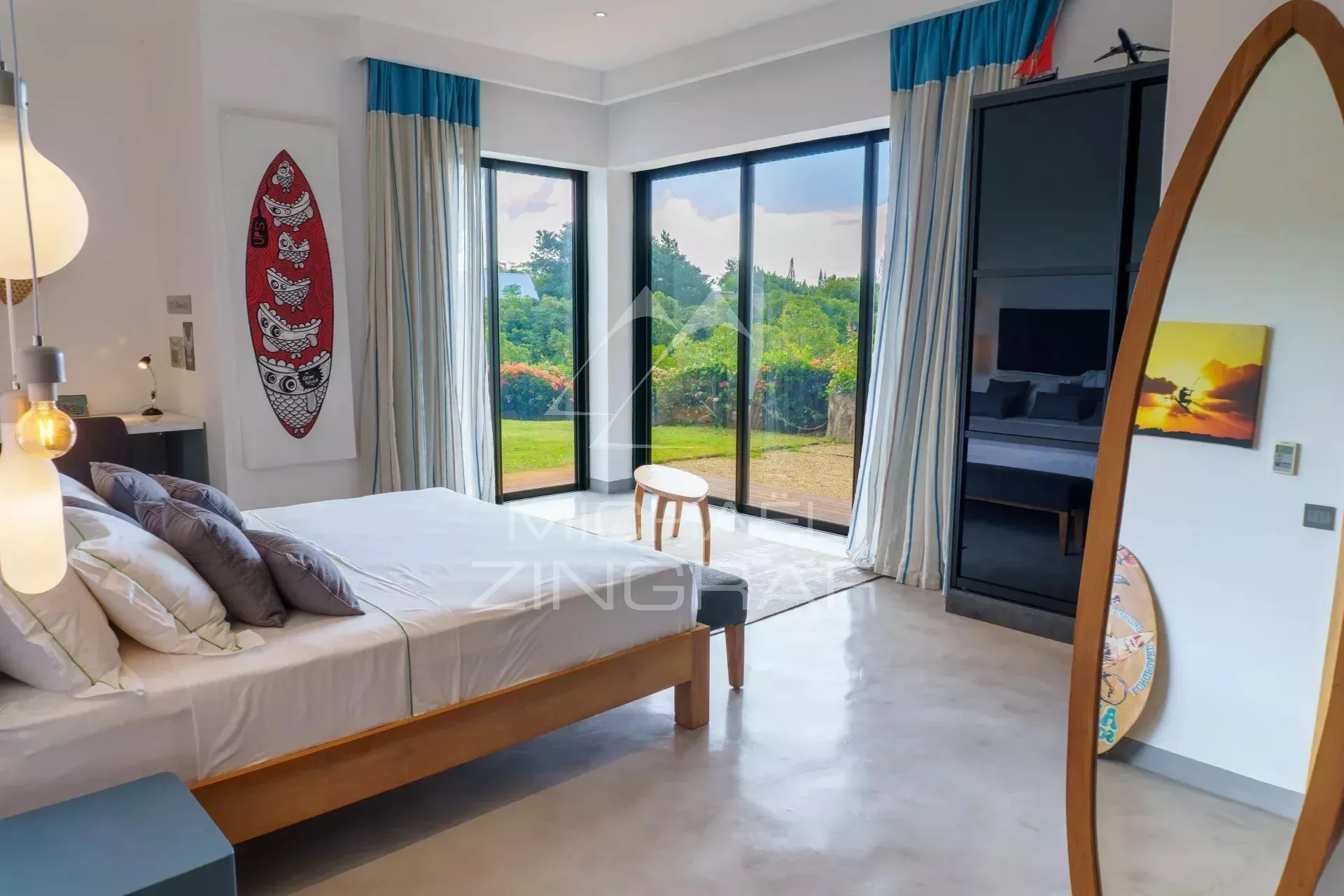 Villa d'Exception à Azuri – Luxe Absolu entre Golf, Lagon et Marina - 11
