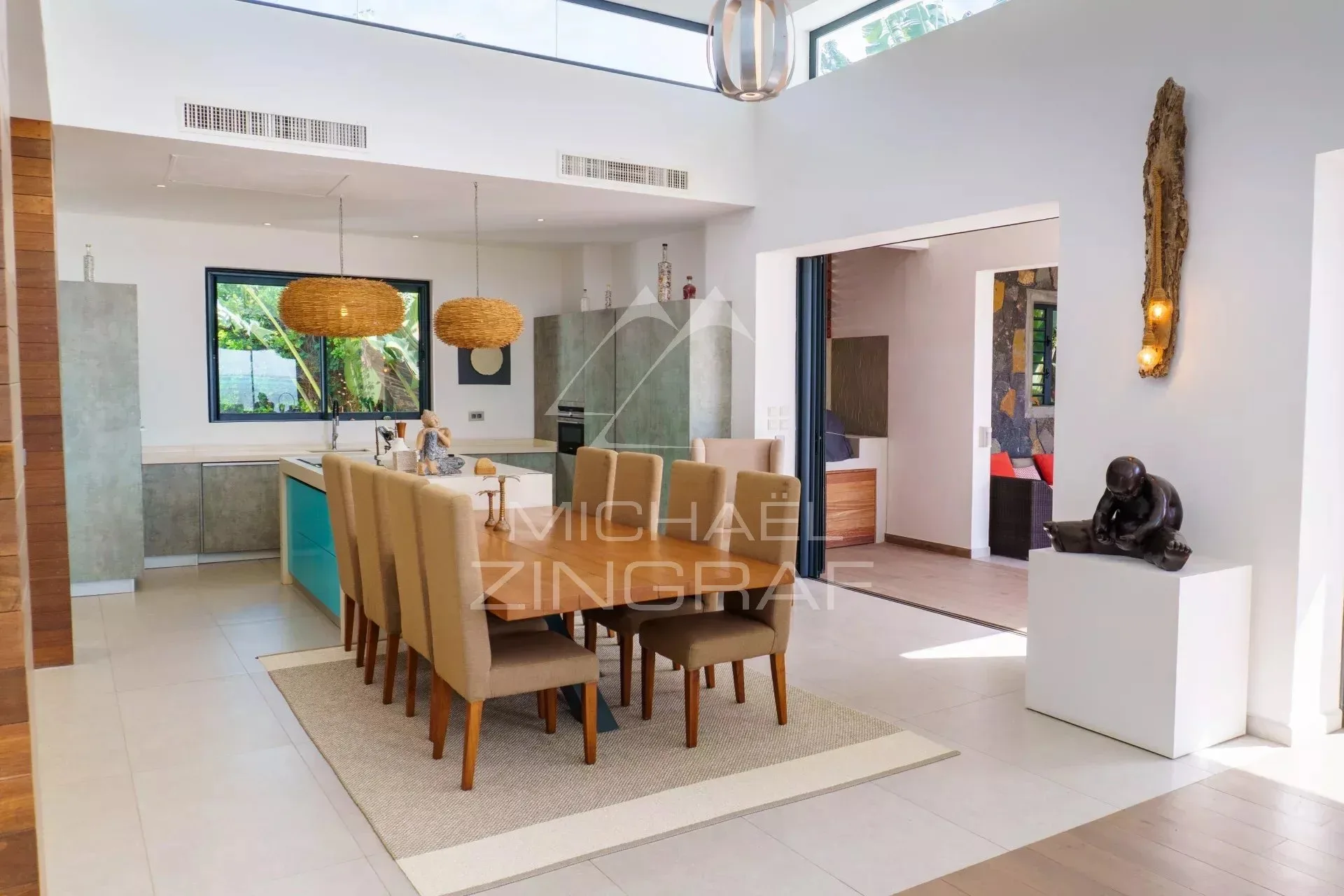 Villa d'Exception à Azuri – Luxe Absolu entre Golf, Lagon et Marina - 16