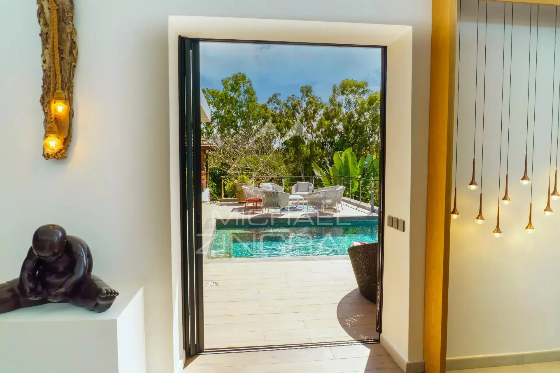 Villa d'Exception à Azuri – Luxe Absolu entre Golf, Lagon et Marina - 17