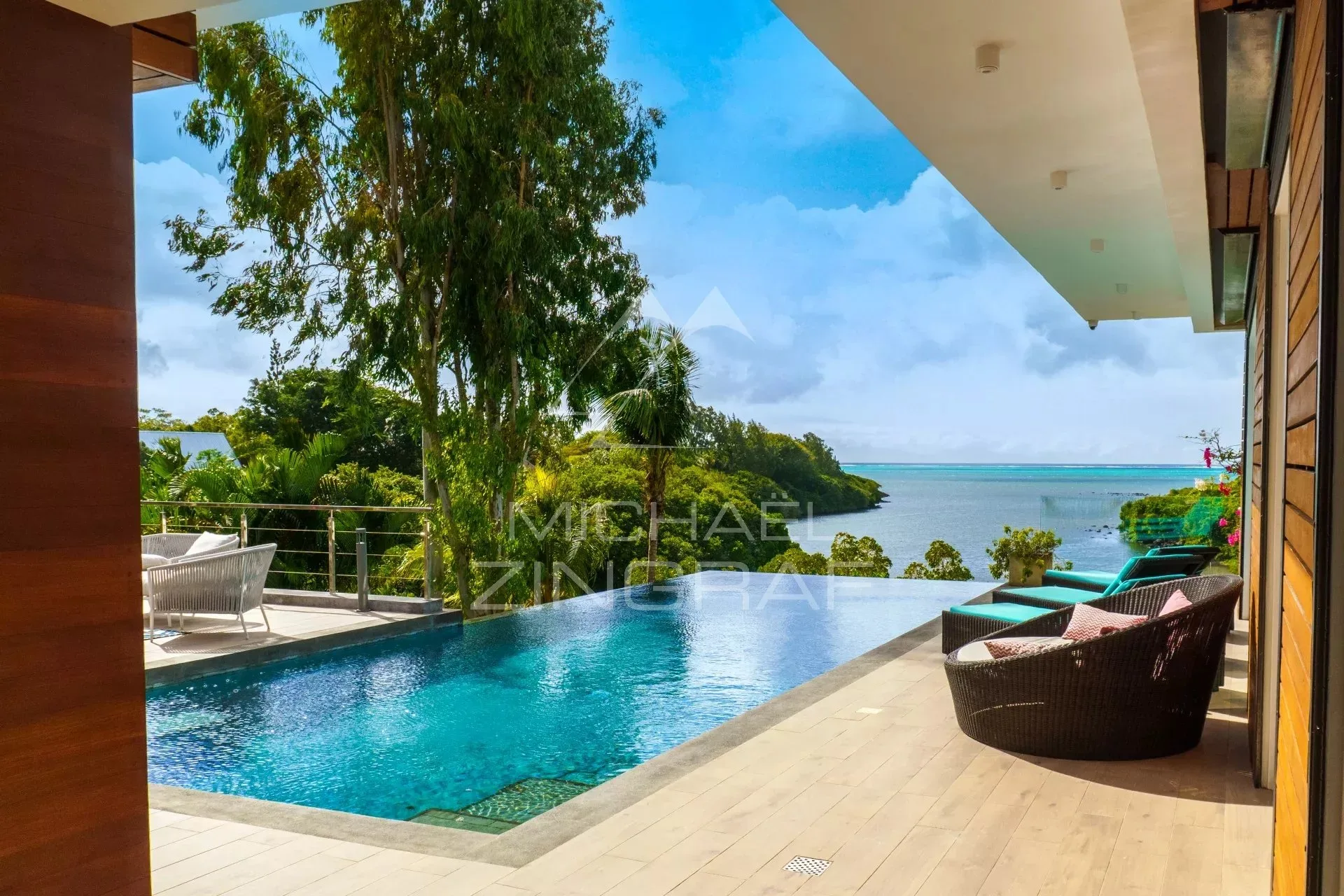 Villa d'Exception à Azuri – Luxe Absolu entre Golf, Lagon et Marina - 2