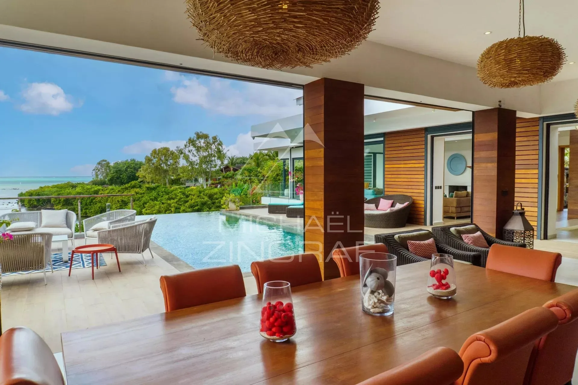 Villa d'Exception à Azuri – Luxe Absolu entre Golf, Lagon et Marina - 13