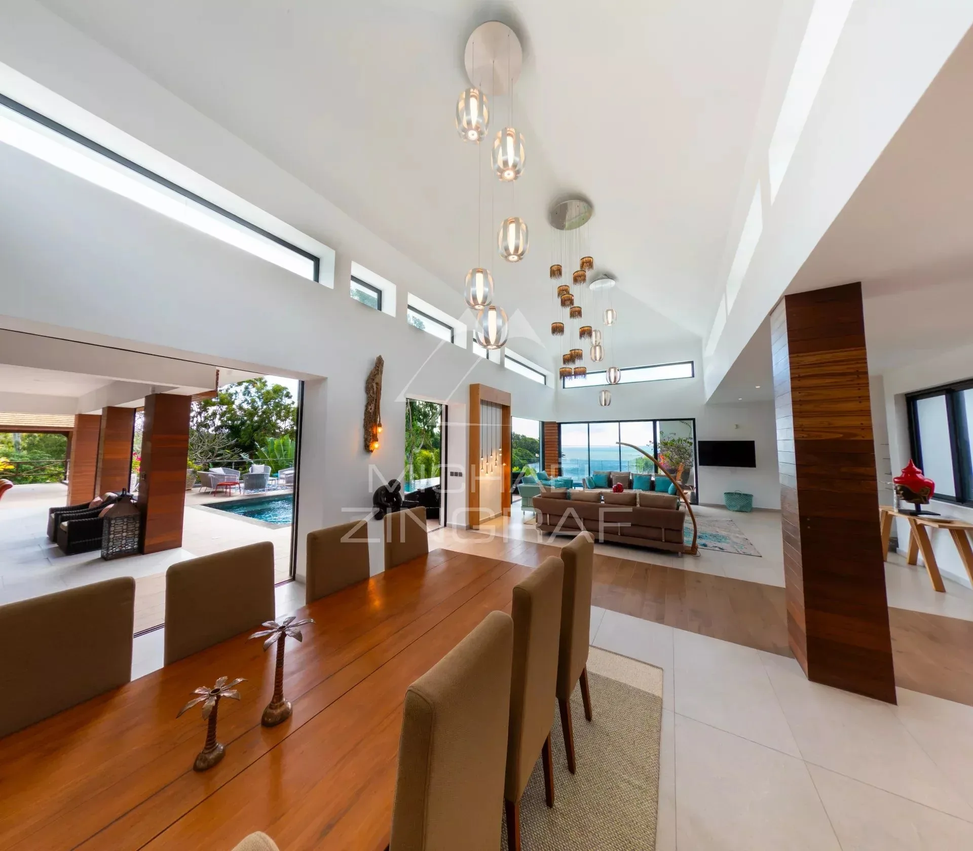 Villa d'Exception à Azuri – Luxe Absolu entre Golf, Lagon et Marina - 19