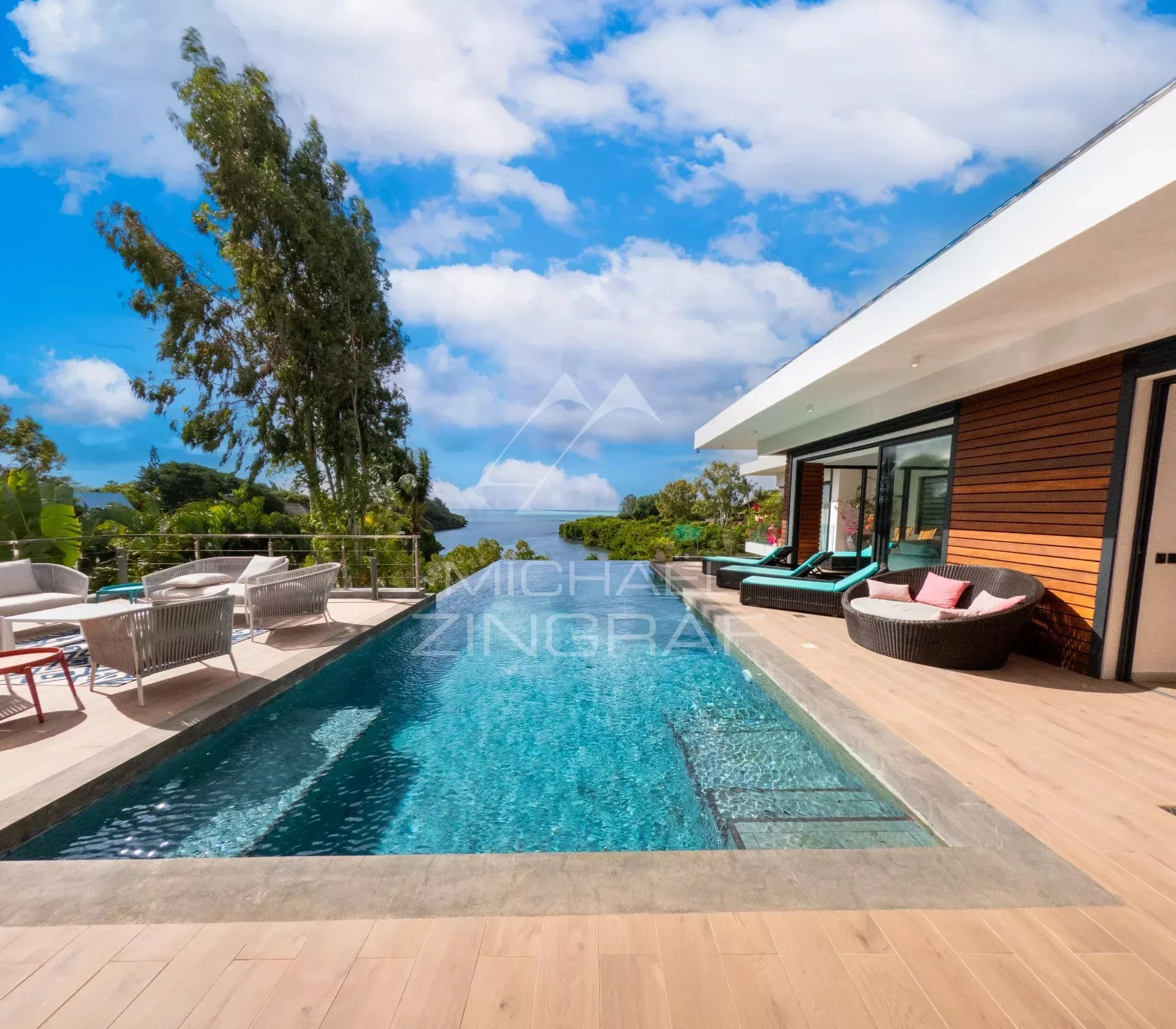 Villa d'Exception à Azuri – Luxe Absolu entre Golf, Lagon et Marina - 23