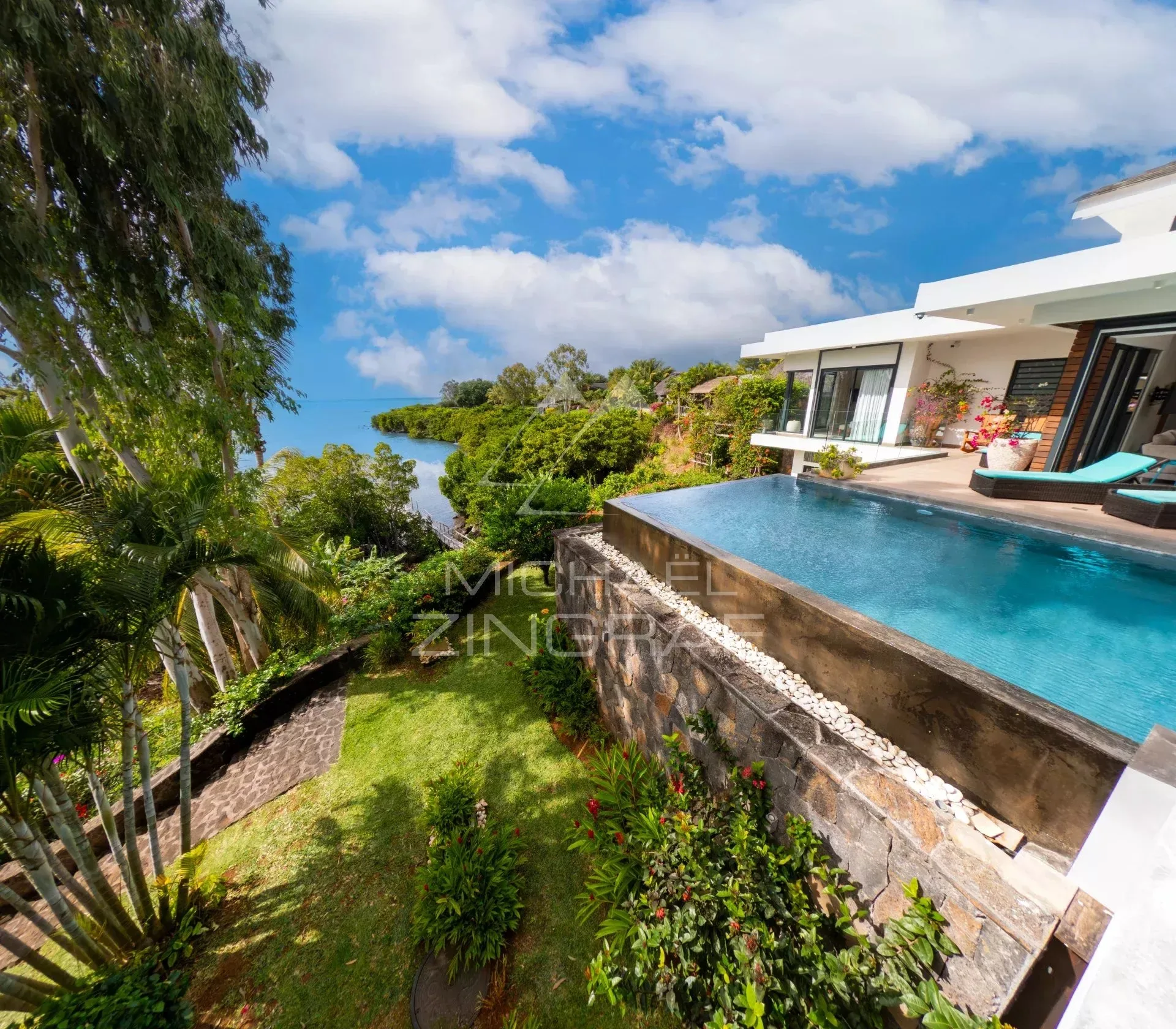 Villa d'Exception à Azuri – Luxe Absolu entre Golf, Lagon et Marina - 24