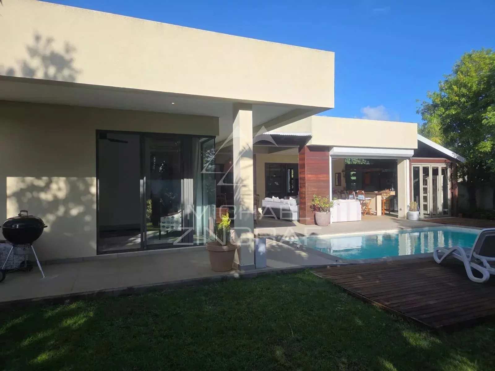 Villa 3 chambres à Mont Mascal Grand Baie - 16