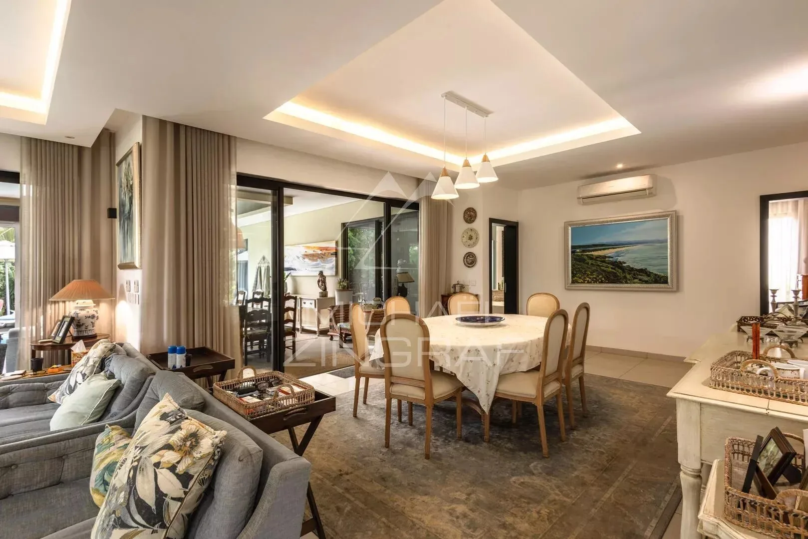 Villa 3 chambres à Mont Mascal Grand Baie - 20