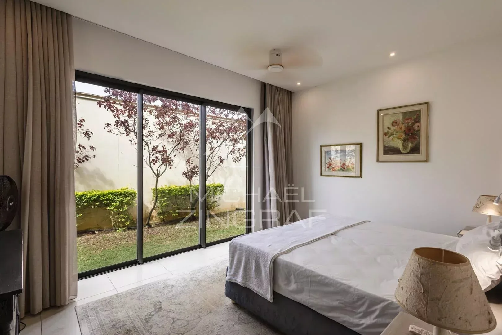Villa 3 chambres à Mont Mascal Grand Baie - 22