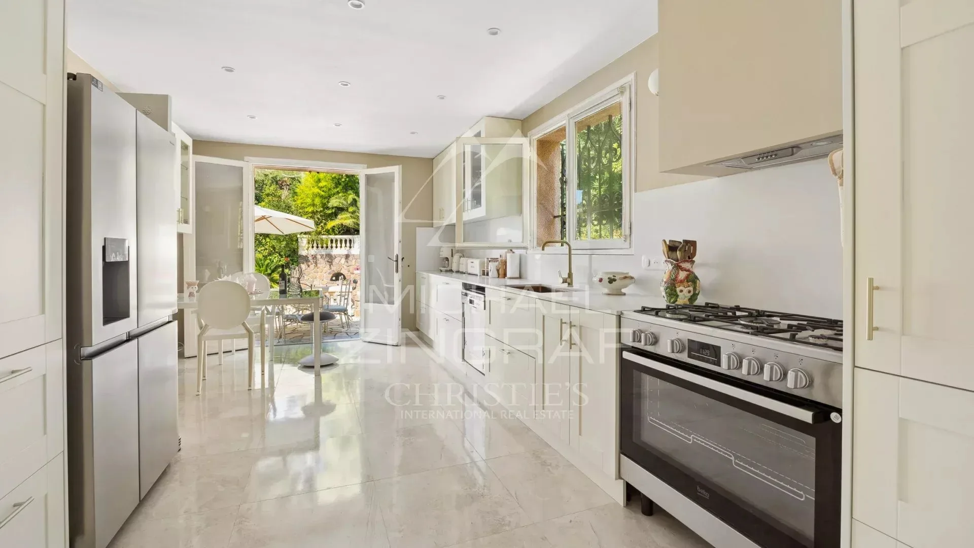 Proche Cannes – Villa familiale avec vue mer – Théoule-sur-Mer - 10