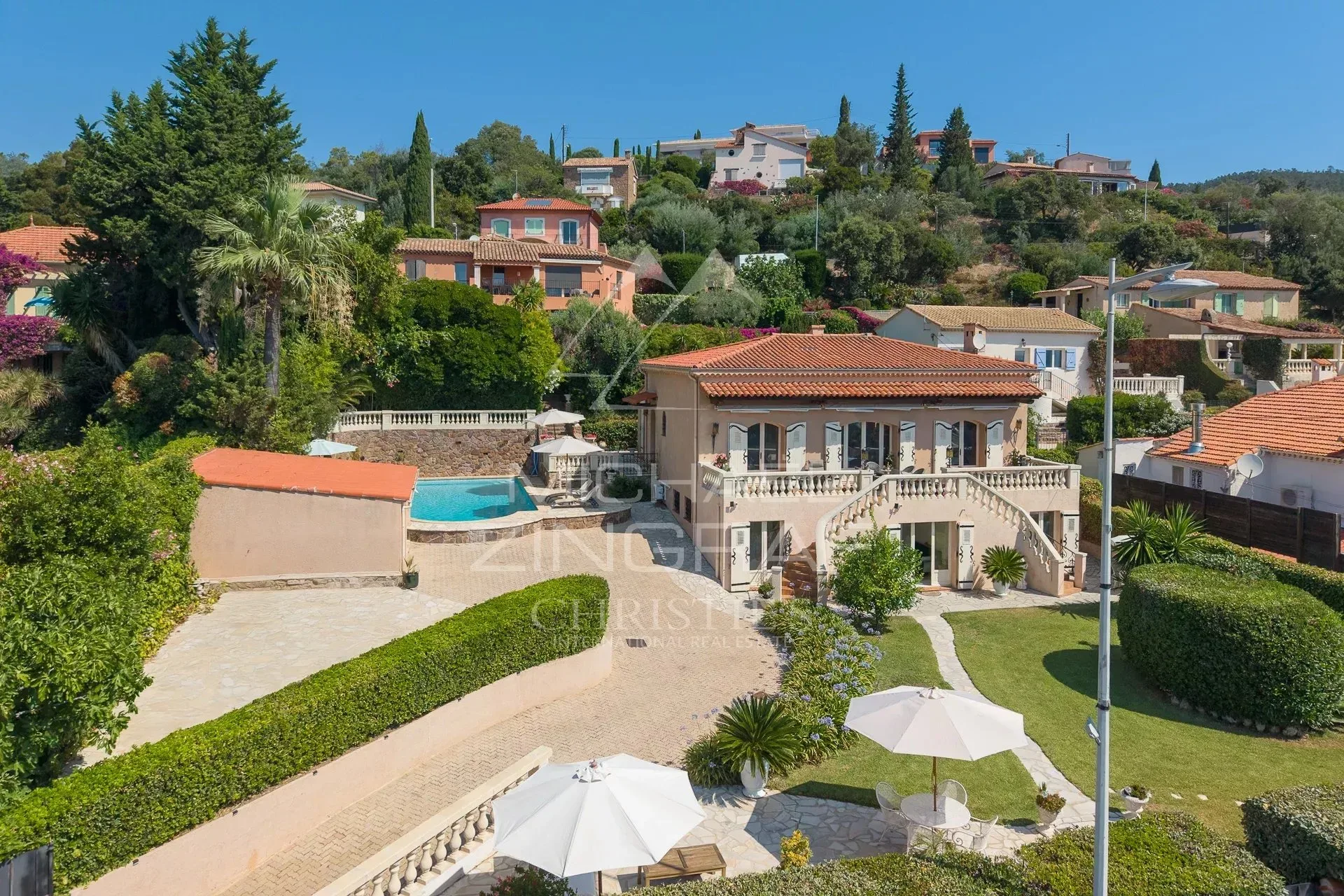 Proche Cannes – Villa familiale avec vue mer – Théoule-sur-Mer - 5