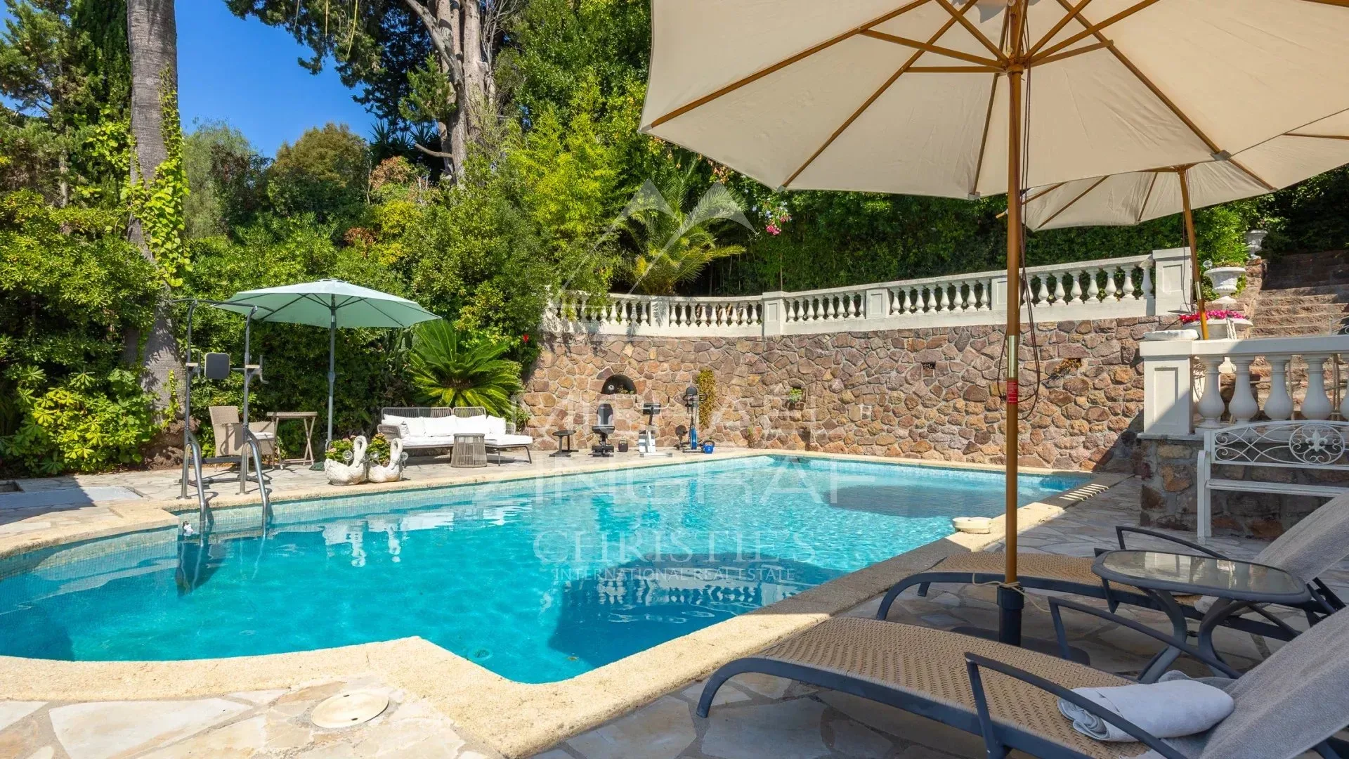 Proche Cannes – Villa familiale avec vue mer – Théoule-sur-Mer - 3