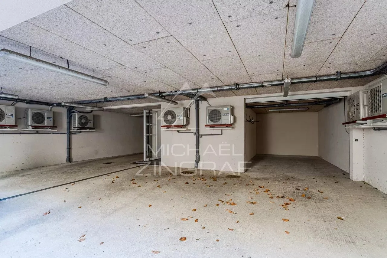 Appartement aperçus bassin, garage et ascenseur privatif - 14