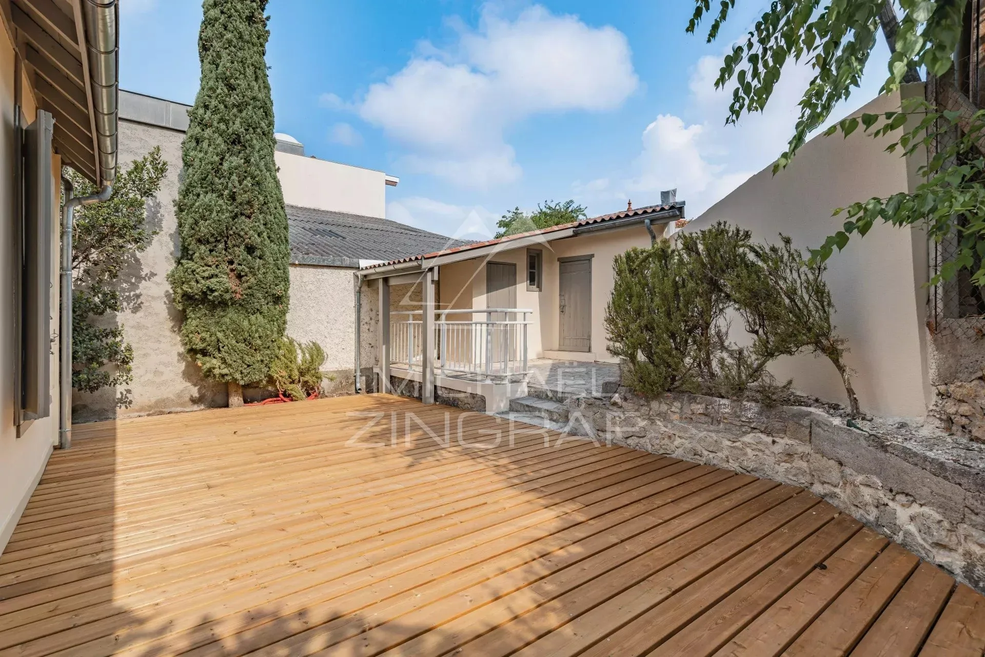 Arcachon Centre – L'élégance d'une authentique Arcachonnaise entièrement rénovée - 12