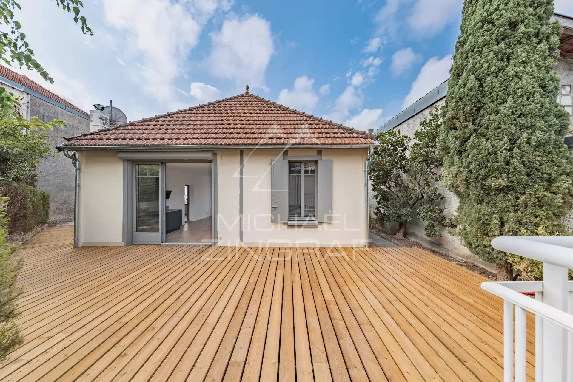 Arcachon Centre – L'élégance d'une authentique Arcachonnaise entièrement rénovée - 14