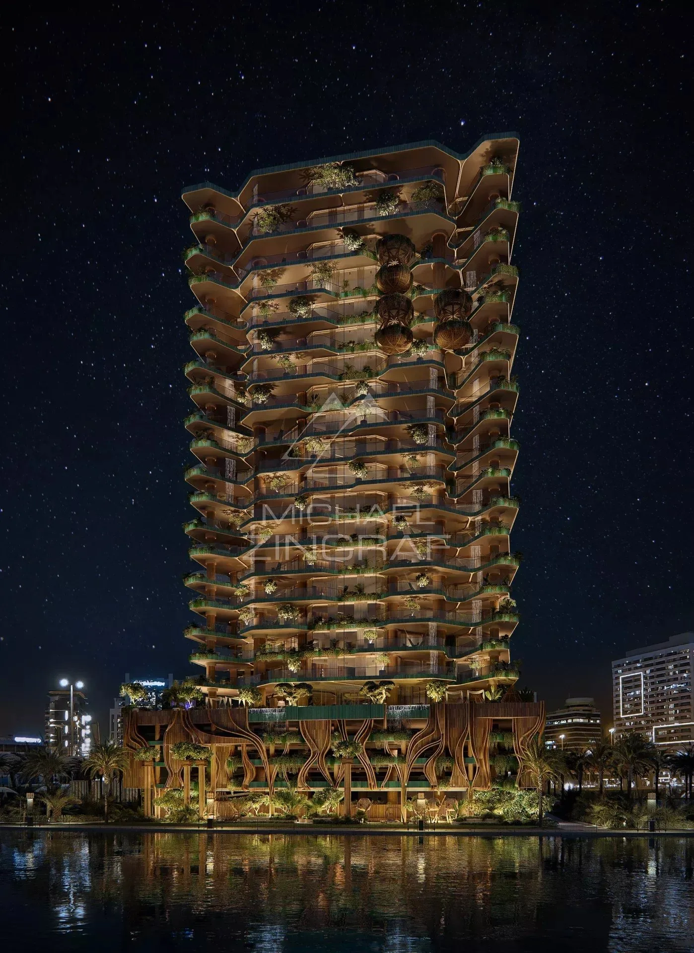 Dubaï à 360° depuis une résidence iconique - Penthouse - 19
