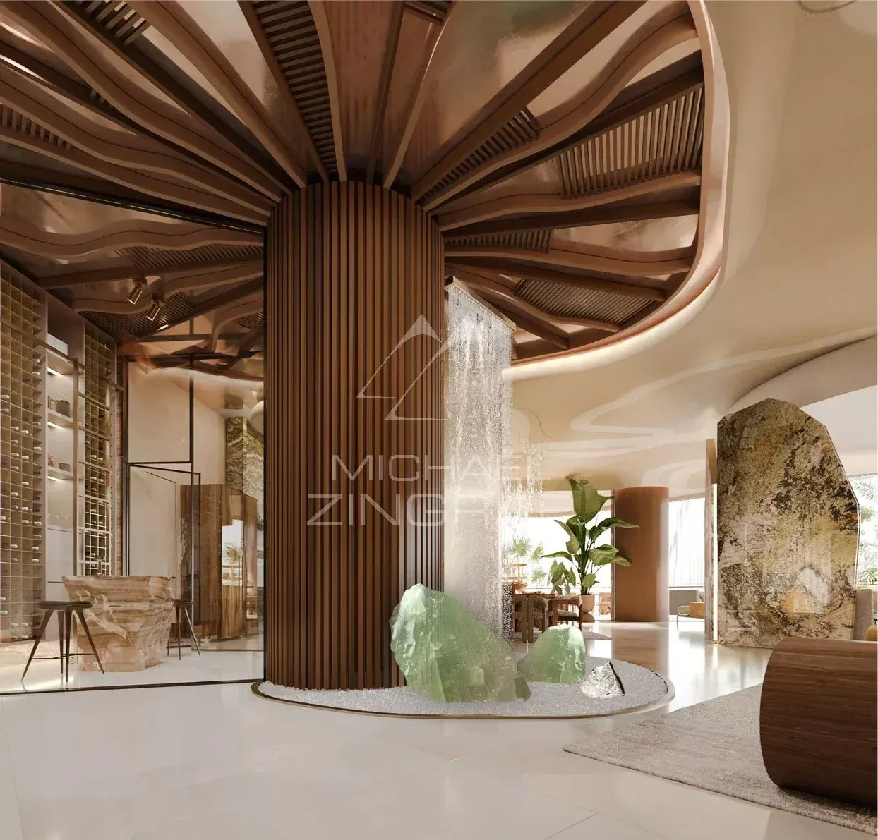 Dubaï à 360° depuis une résidence iconique - Penthouse - 34