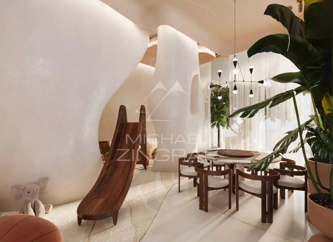 Dubaï à 360° depuis une résidence iconique - Penthouse - 40