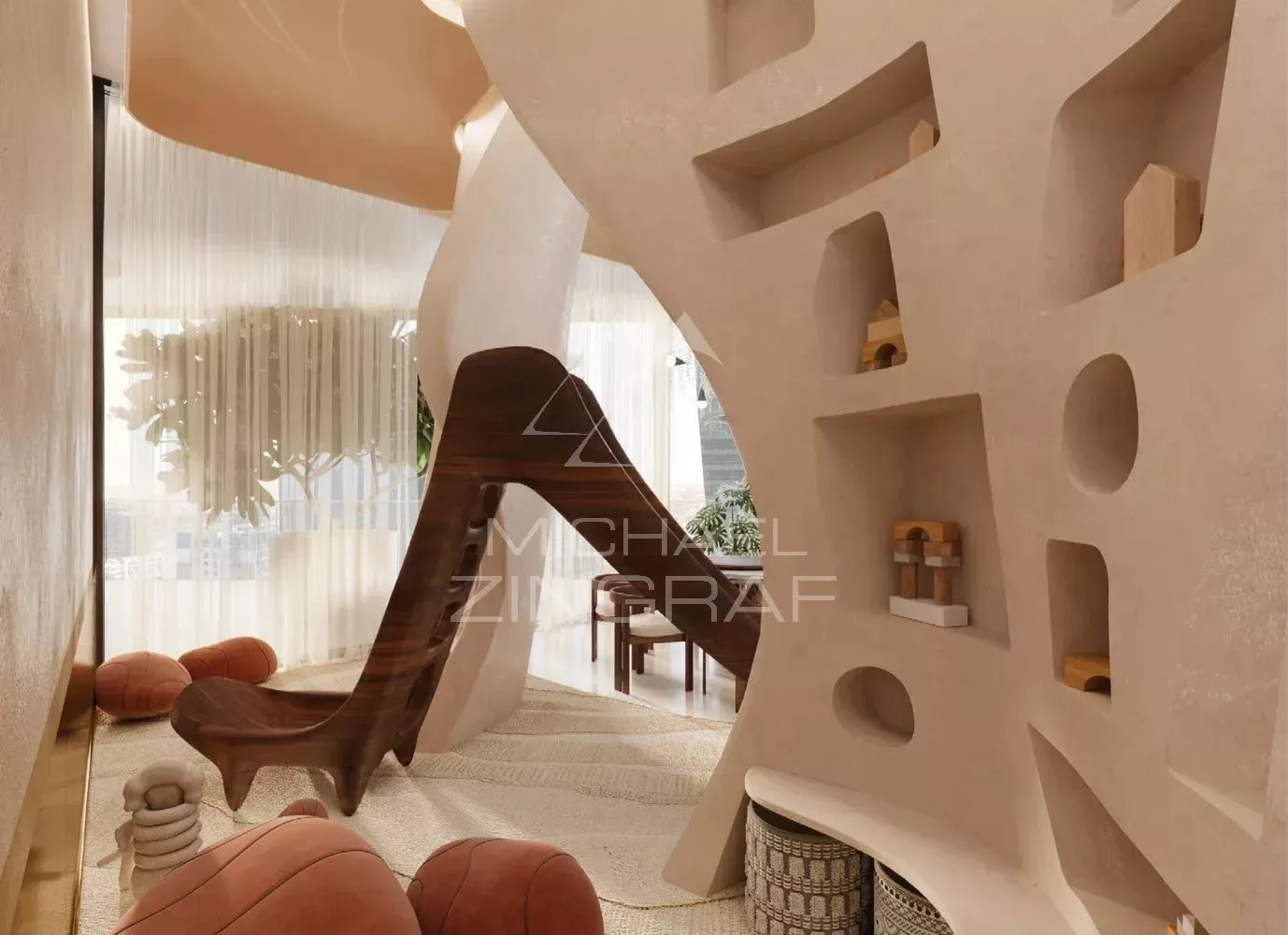 Dubaï à 360° depuis une résidence iconique - Penthouse - 41