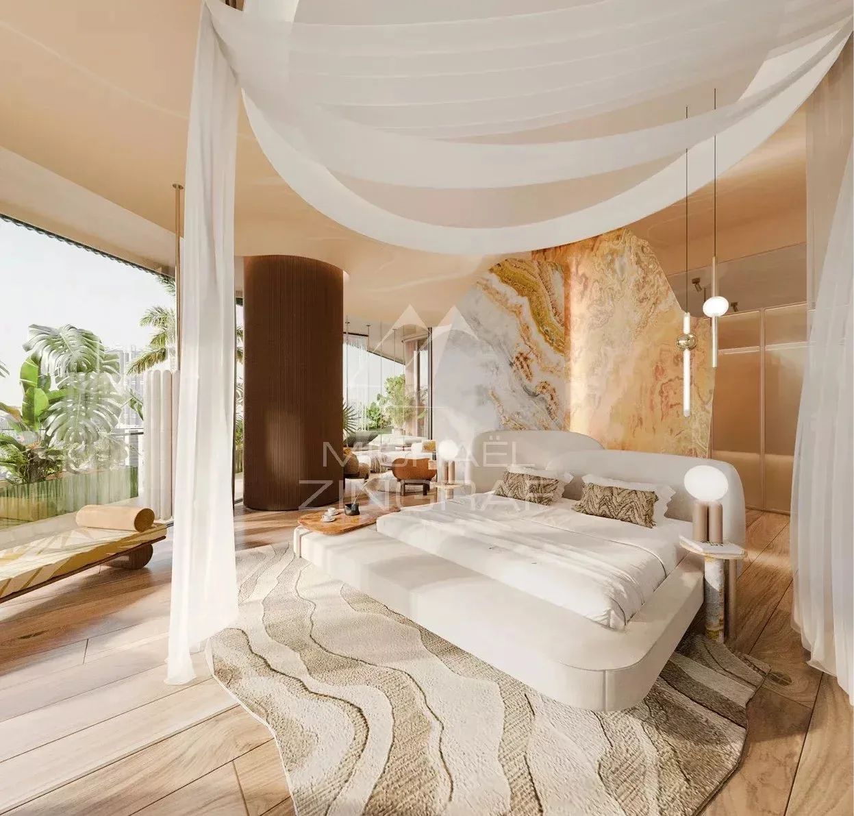 Dubaï à 360° depuis une résidence iconique - Penthouse - 46