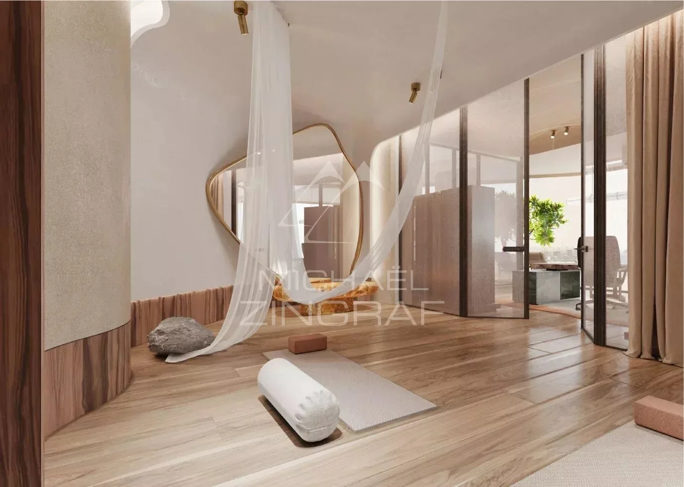 Dubaï à 360° depuis une résidence iconique - Penthouse - 55