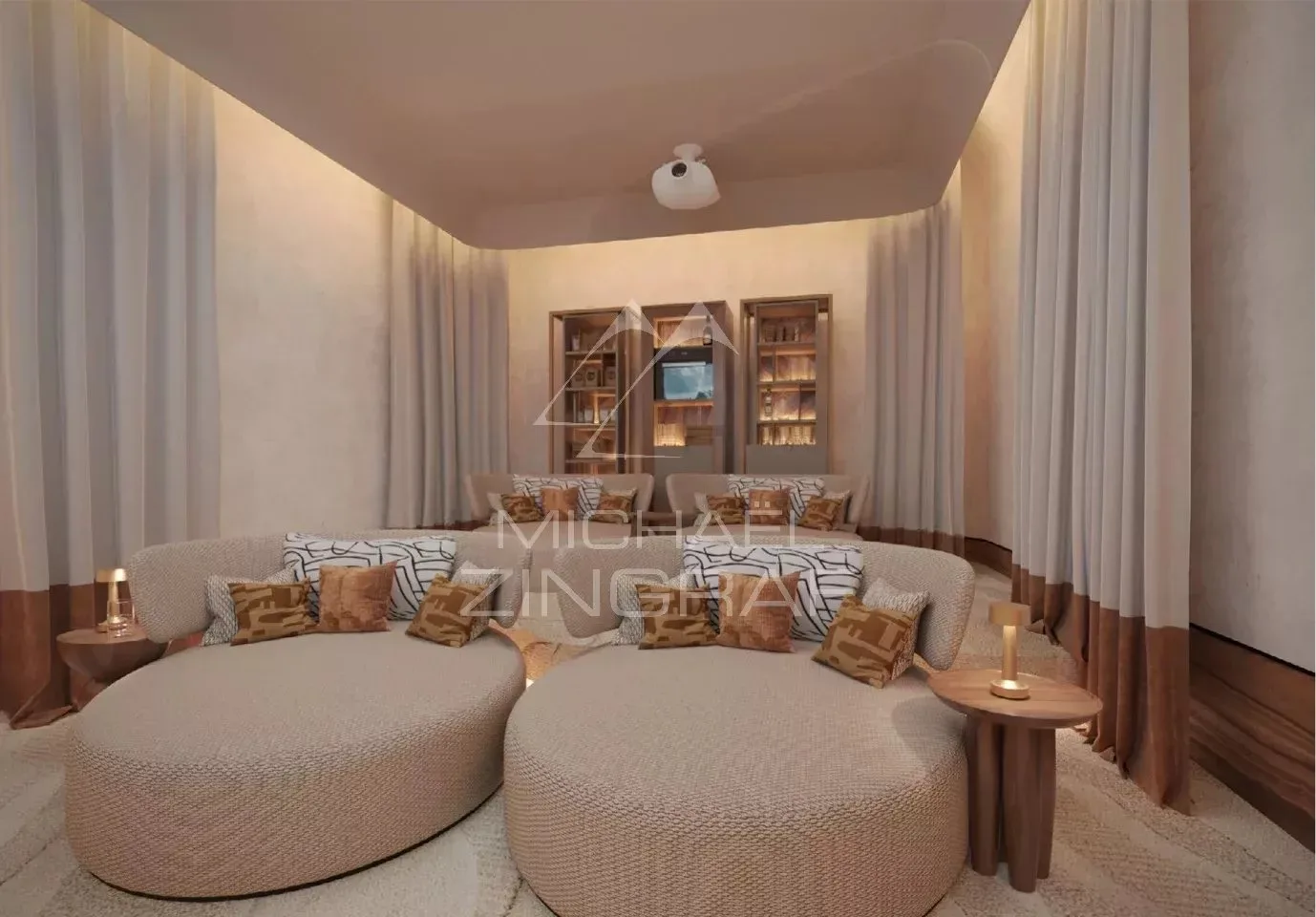 Dubaï à 360° depuis une résidence iconique - Penthouse - 57
