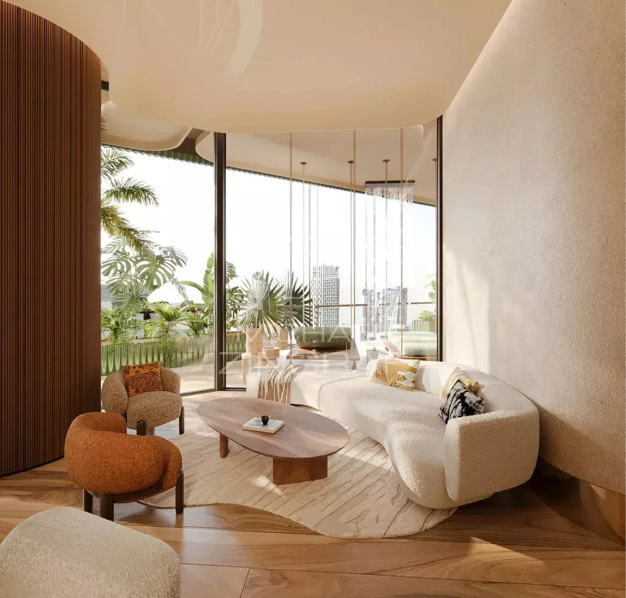 Une résidence iconique au sommet de Dubaï - Penthouse - 47
