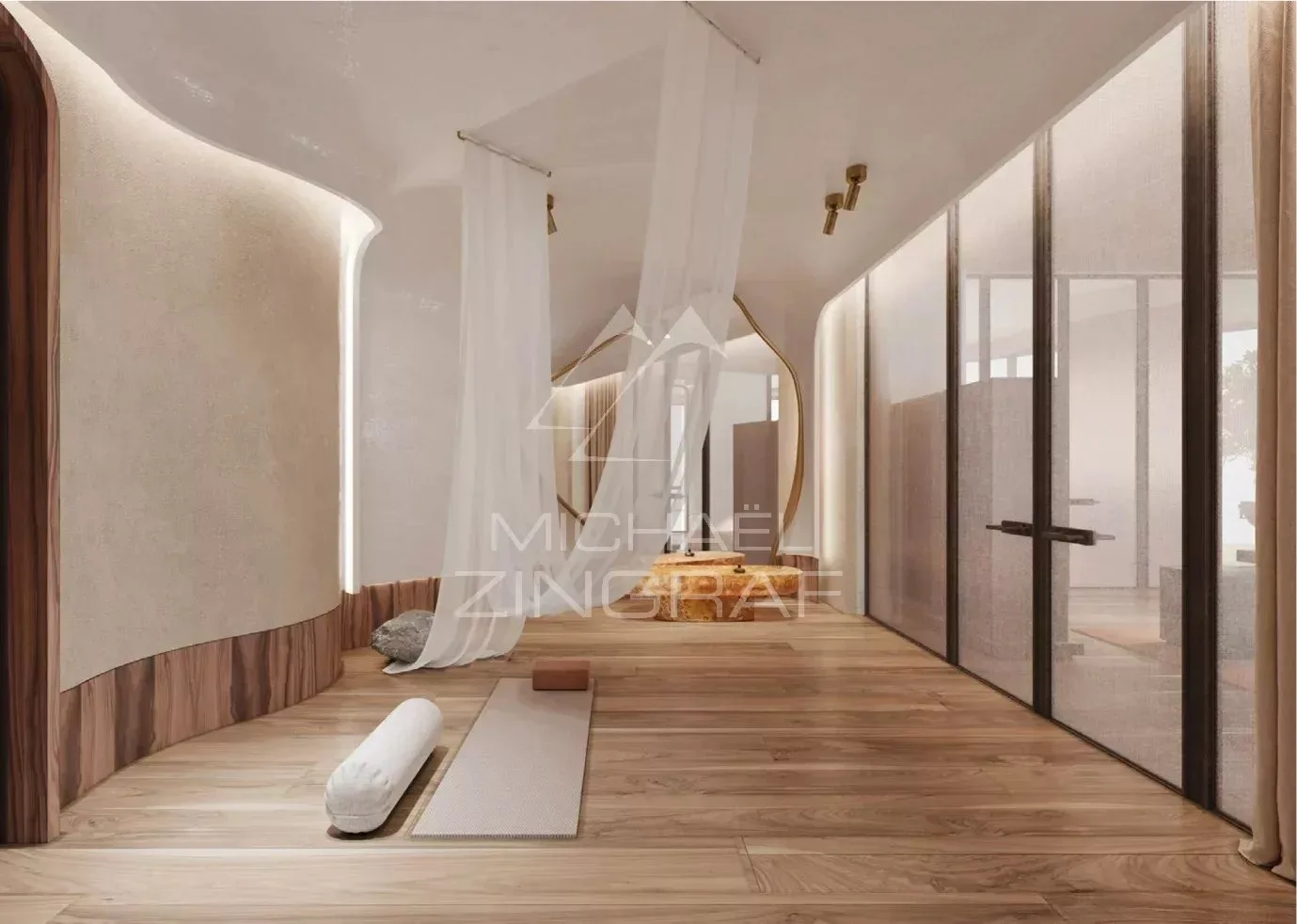 Une résidence iconique au sommet de Dubaï - Penthouse - 54