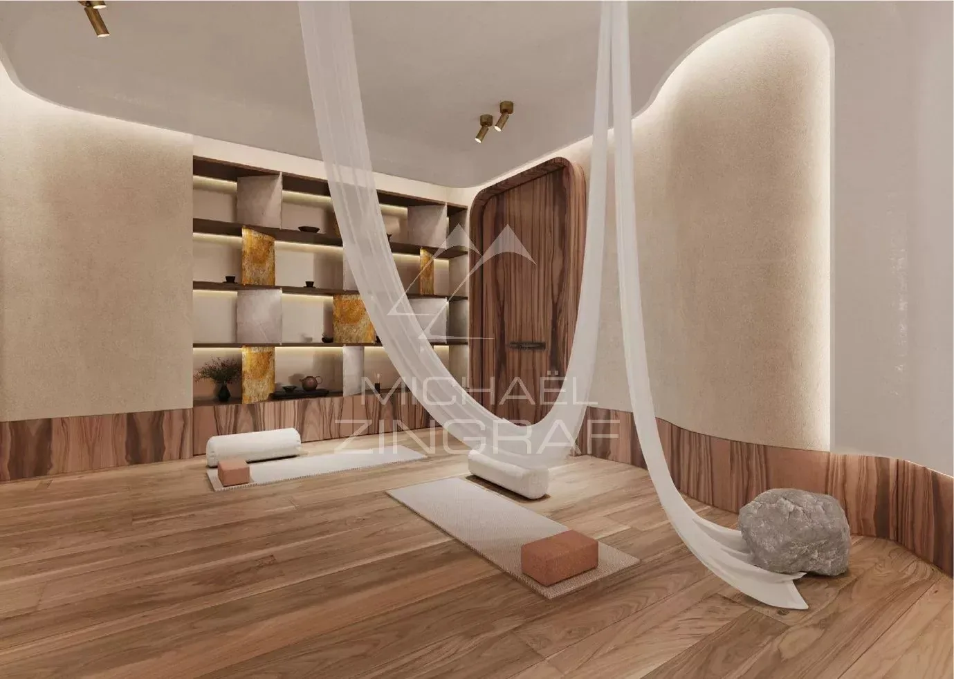 Une résidence iconique au sommet de Dubaï - Penthouse - 56