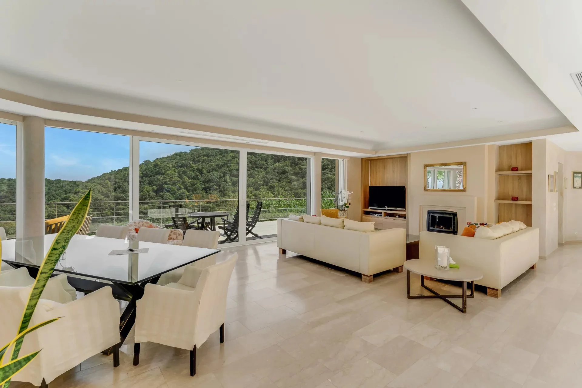 Saint-Tropez – Villa d'exception – Vue mer panoramique - 4