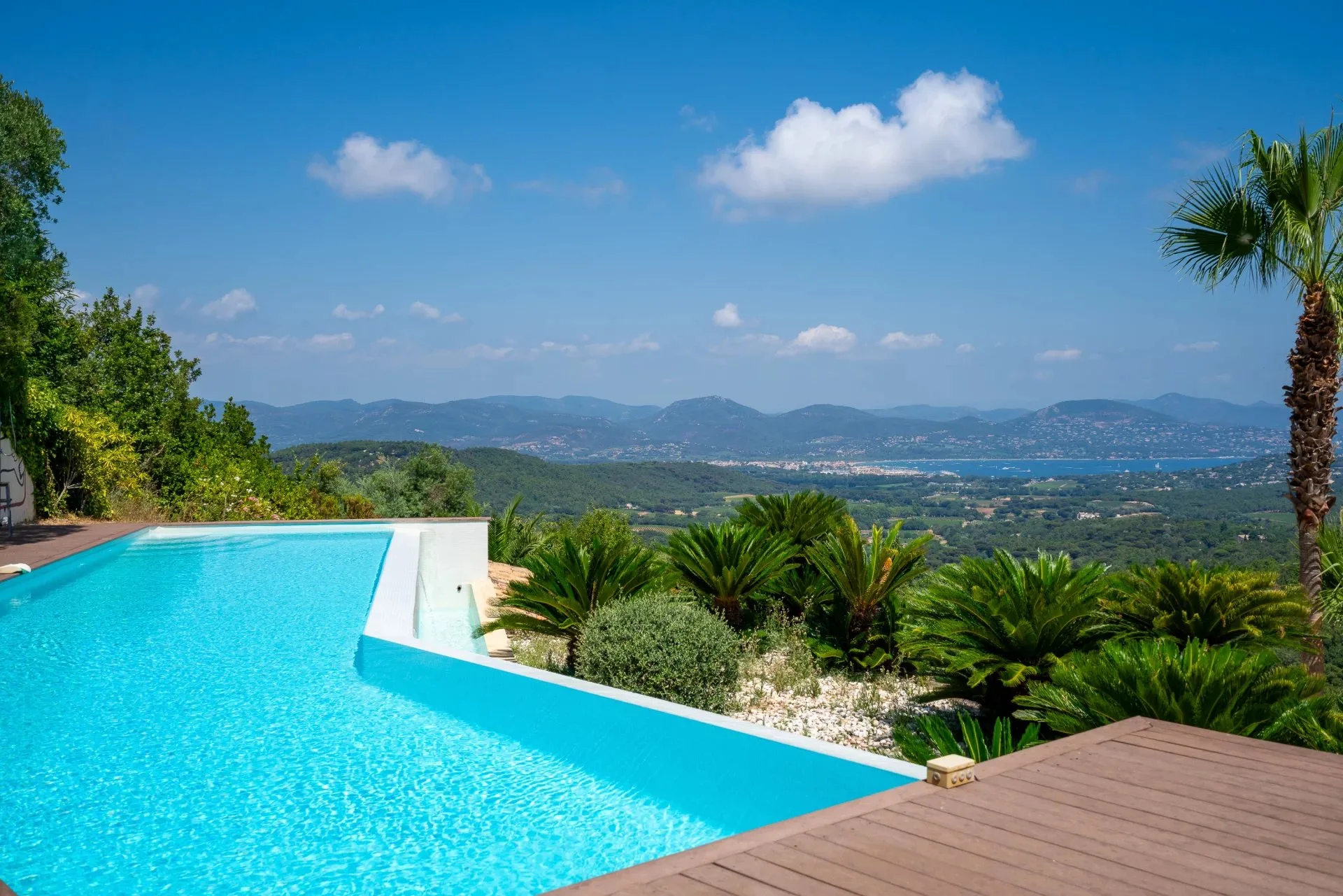 Saint-Tropez – Villa d'exception – Vue mer panoramique - 20