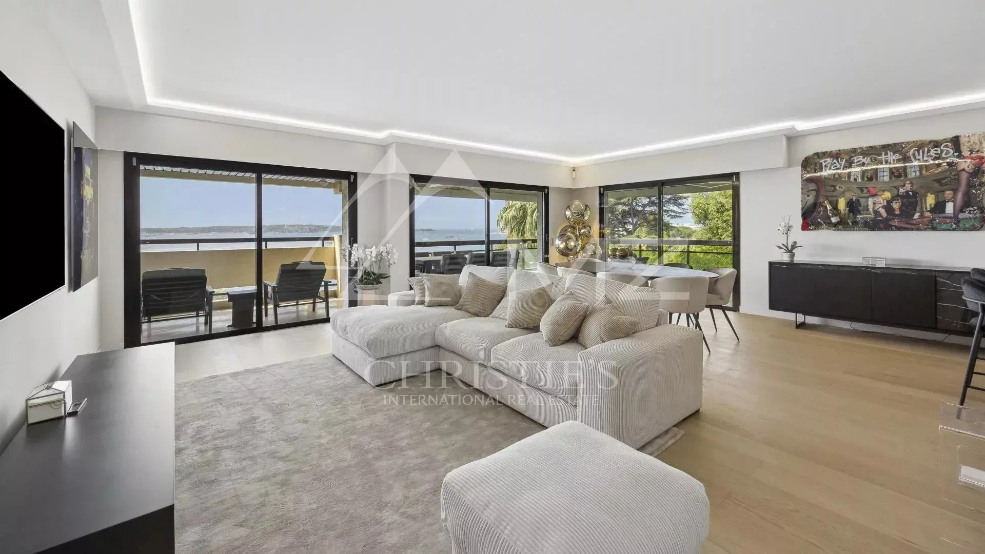 Magnifique appartement contemporain à la vue mer féerique - 6