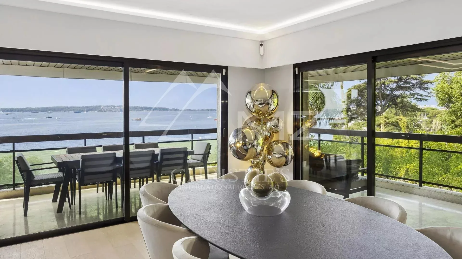 Magnifique appartement contemporain à la vue mer féerique - 5