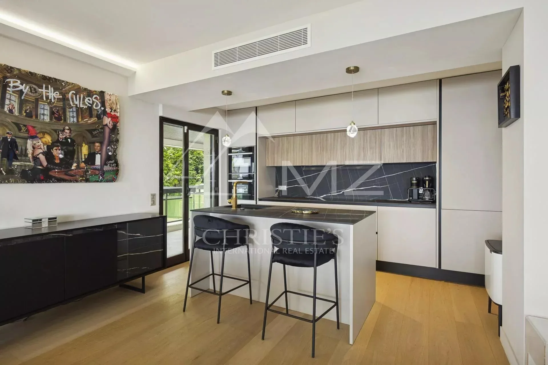 Magnifique appartement contemporain à la vue mer féerique - 7