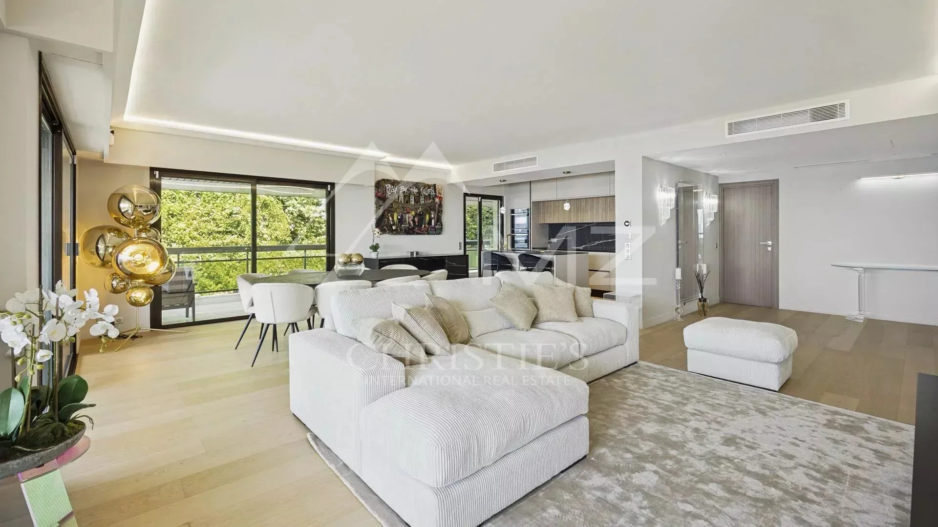 Magnifique appartement contemporain à la vue mer féerique - 9