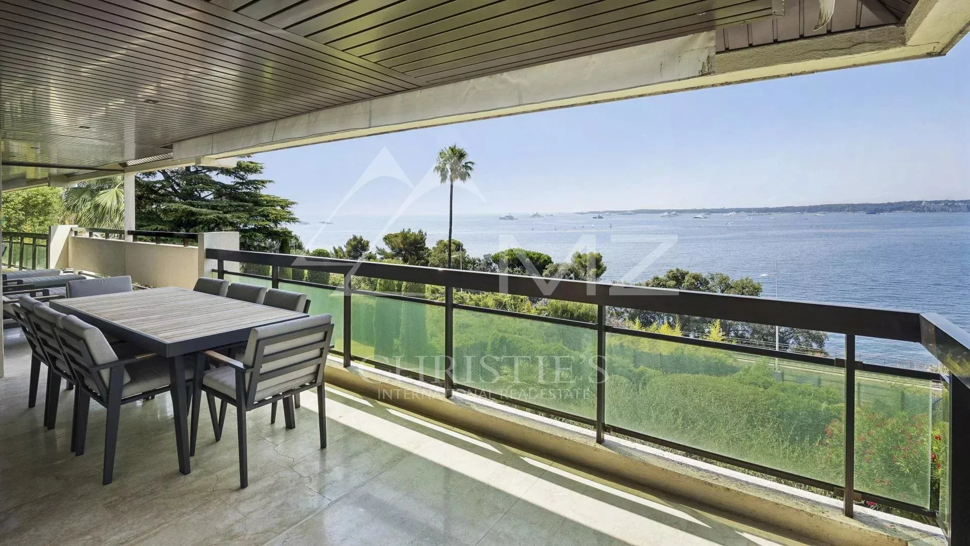 Magnifique appartement contemporain à la vue mer féerique - 12