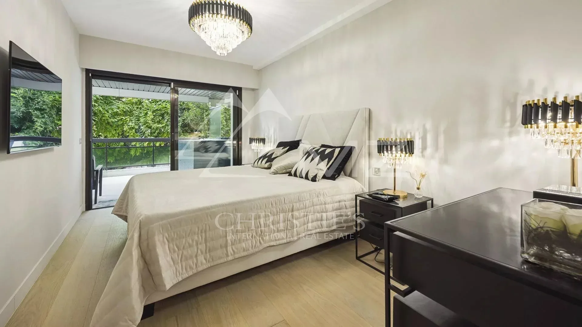 Magnifique appartement contemporain à la vue mer féerique - 10