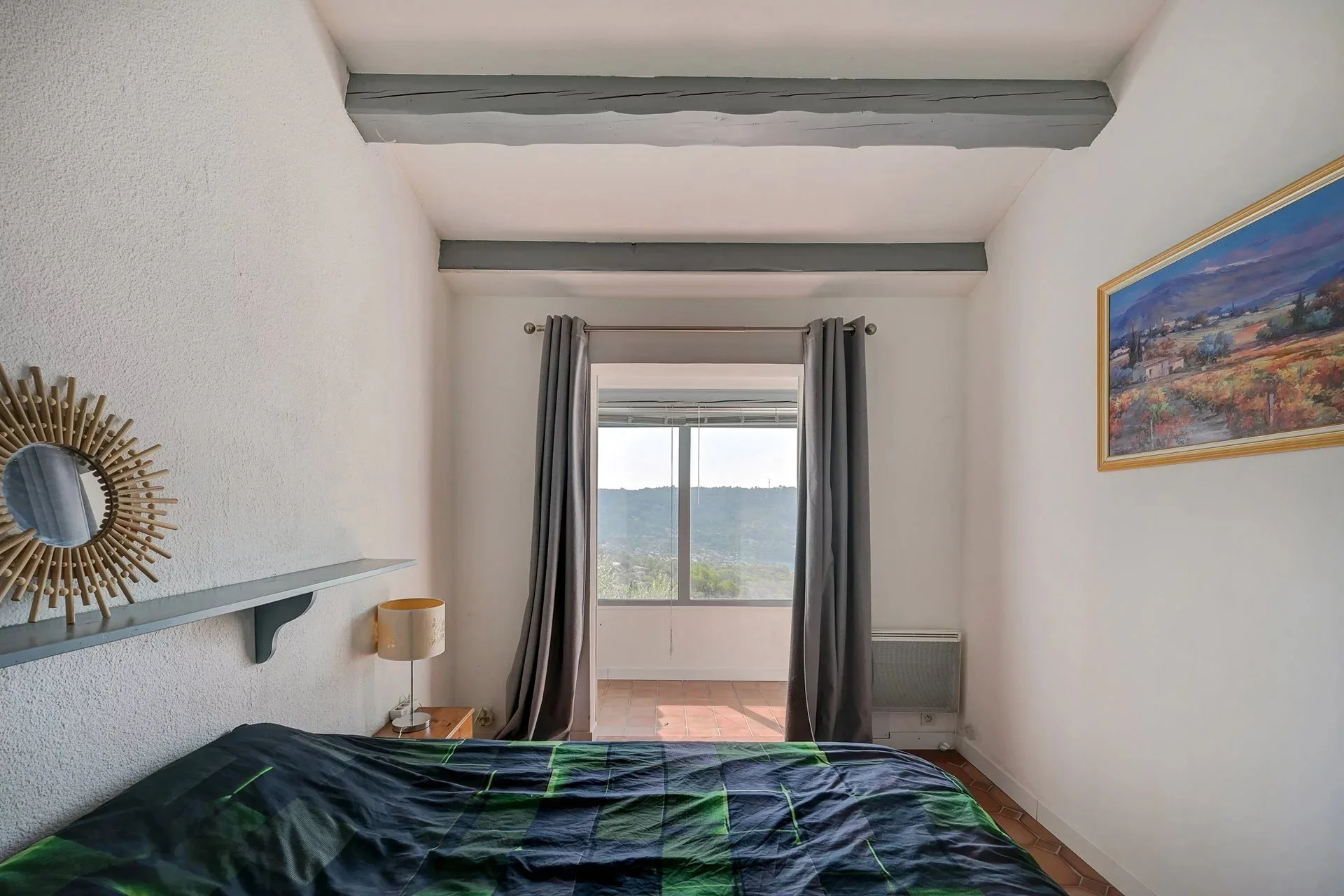Vue panoramique exceptionnelle sur le lac d'Esparron – Au cœur des Gorges du Verdon - 11