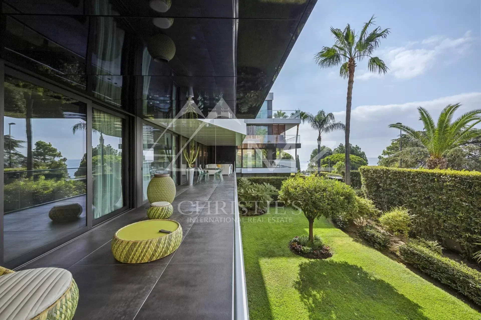 Appartement contemporain dans une résidence récente de la Californie - 9