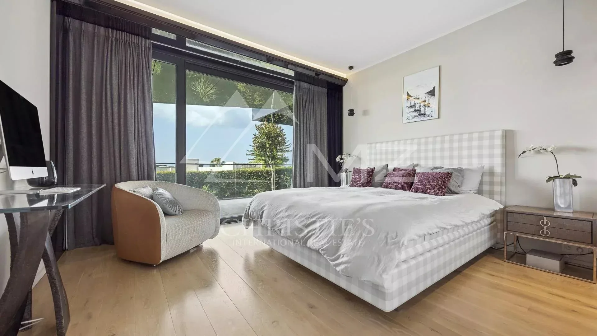 Appartement contemporain dans une résidence récente de la Californie - 8