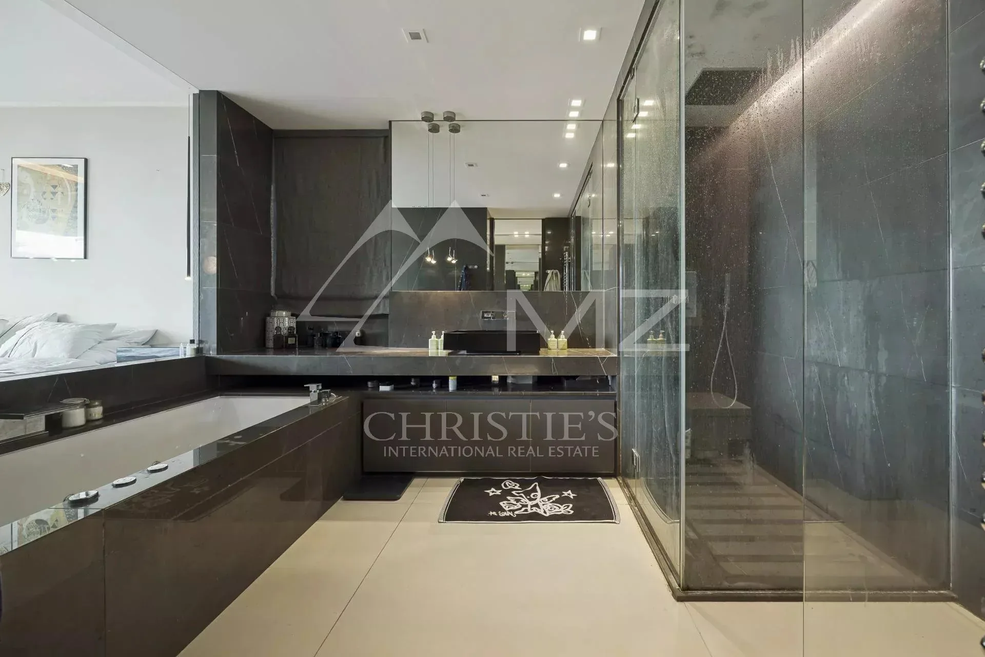 Appartement contemporain dans une résidence récente de la Californie - 7