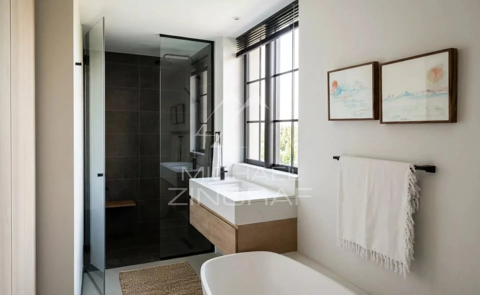 Penthouse avec vue mer – Pointe aux Canonniers - 13