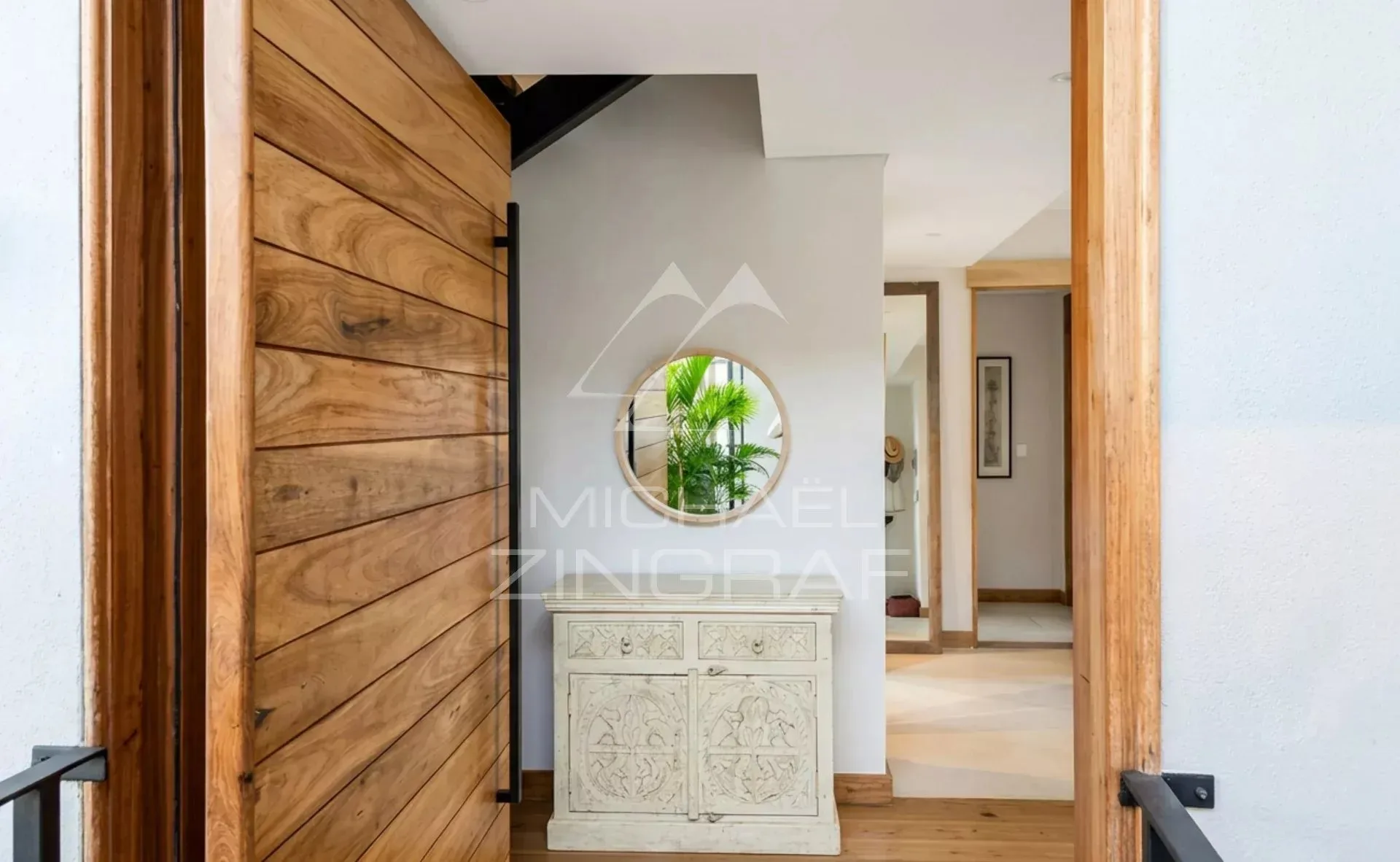 Penthouse avec vue mer – Pointe aux Canonniers - 14