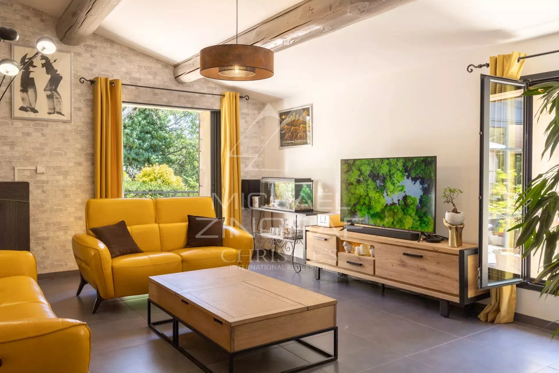 Exclusivité - Luberon - Belle propriété avec piscine et dépendances - 5