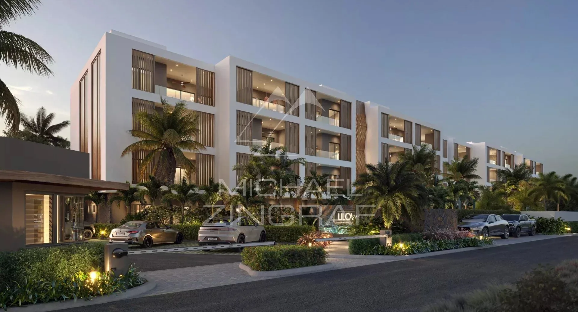 Penthouse d'Exception avec Rooftop Privatif – Grand Baie - 3