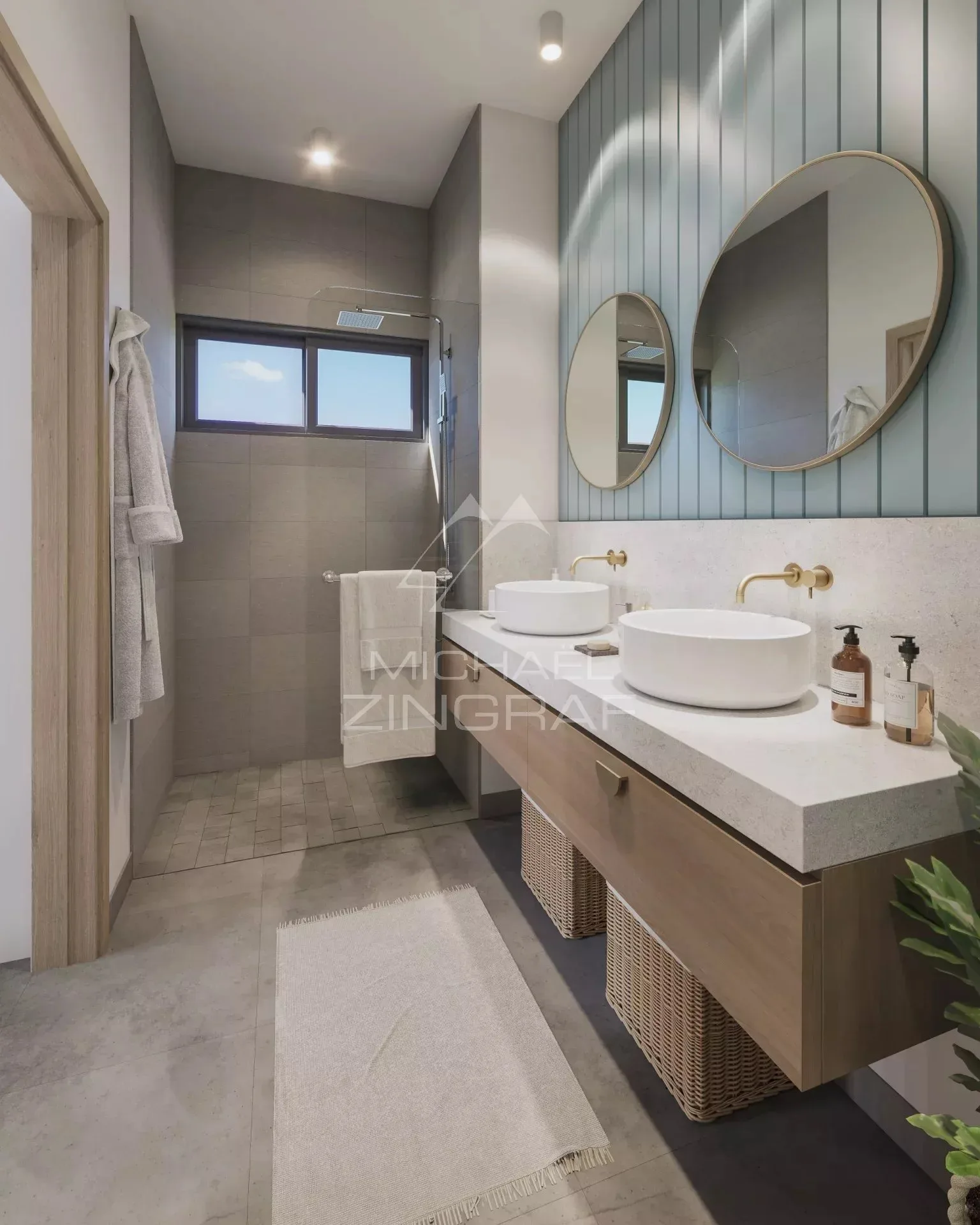 Penthouse d'Exception avec Rooftop Privatif – Grand Baie - 11