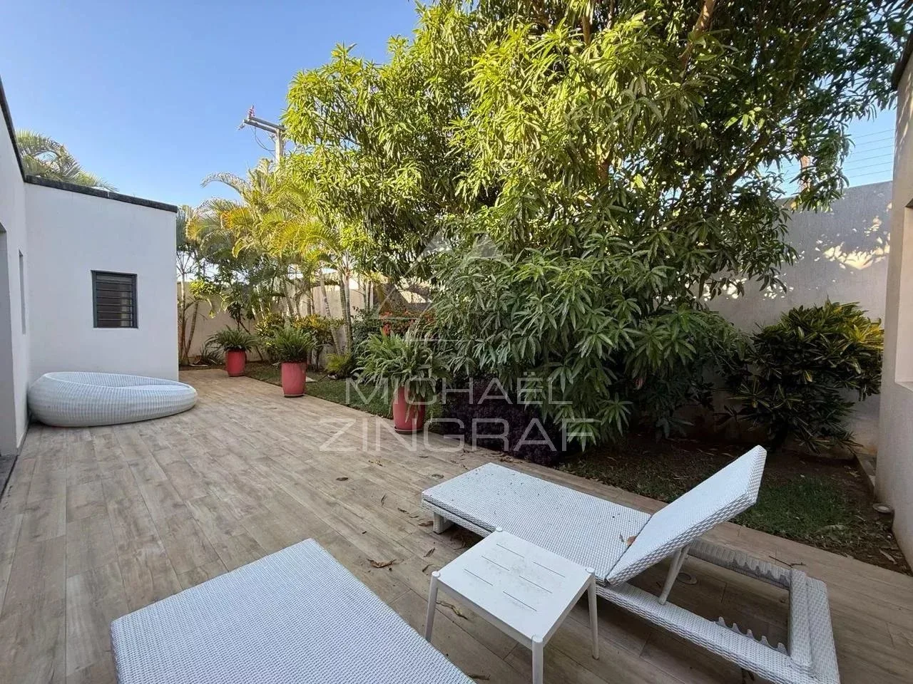 Villa d'exception dans une résidence à Pereybere - 4