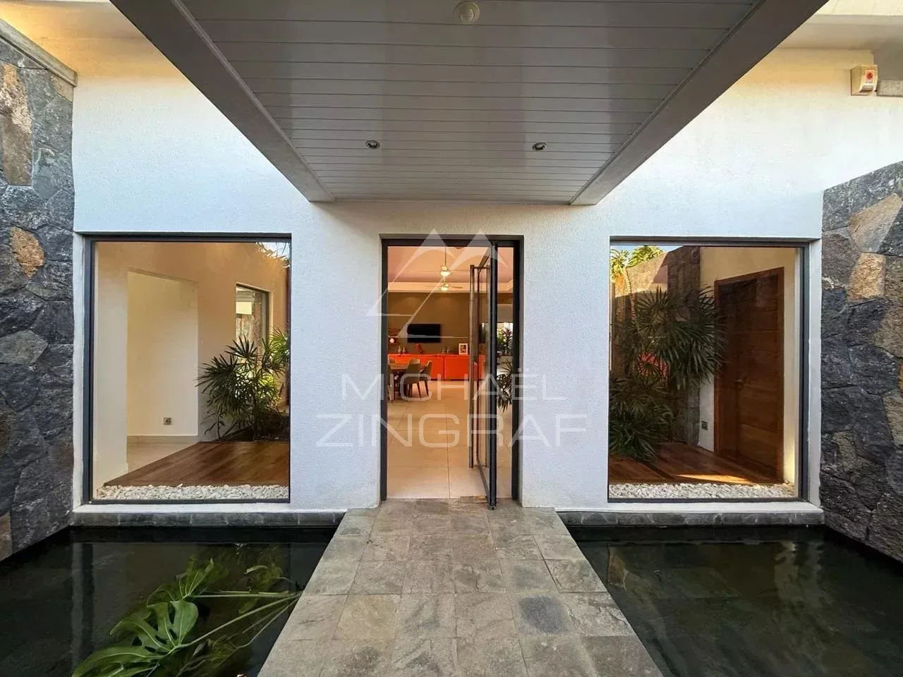 Villa d'exception dans une résidence à Pereybere - 6