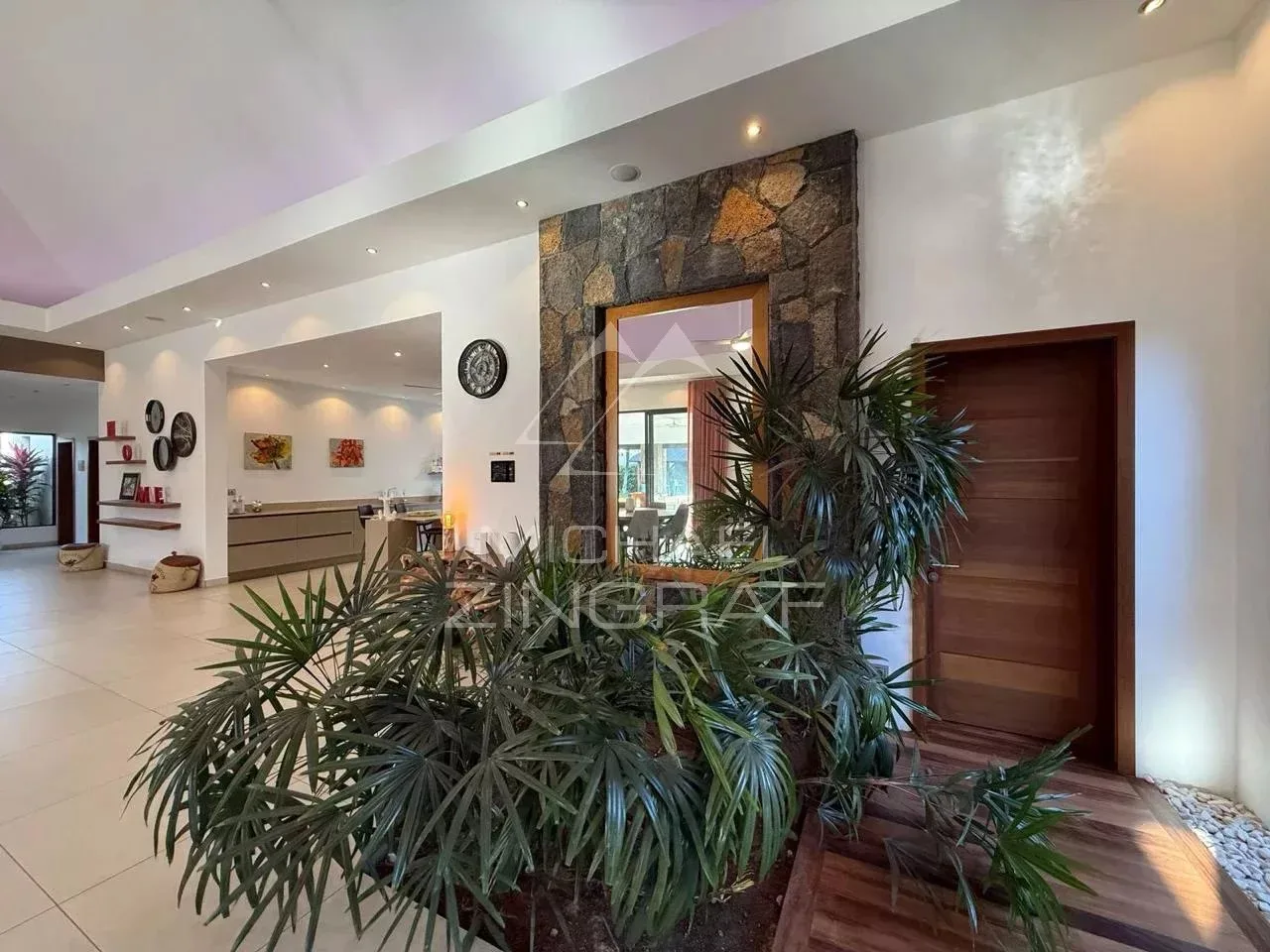 Villa d'exception dans une résidence à Pereybere - 10